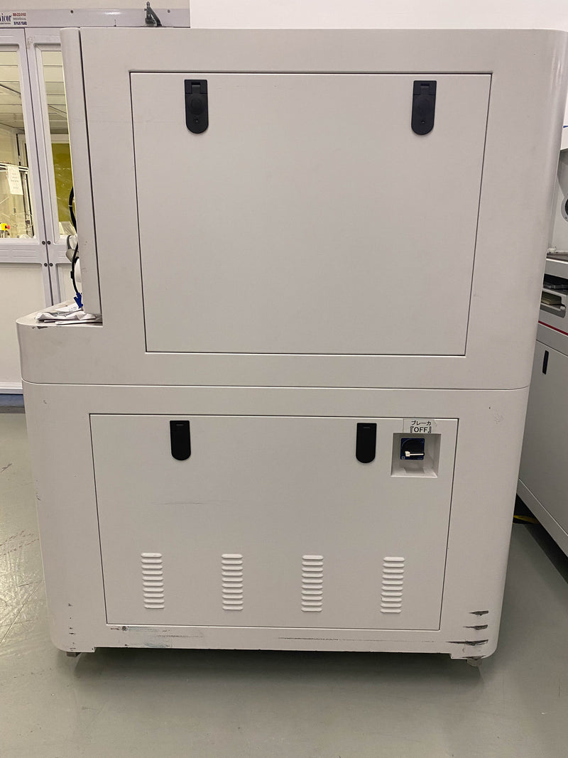 EO Technics CSM 2000 Laser Marker