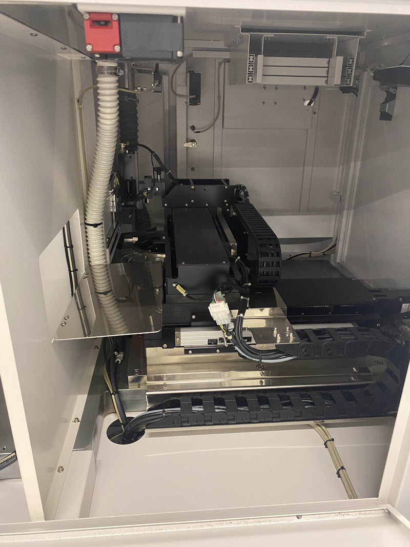 EO Technics CSM 2000 Laser Marker