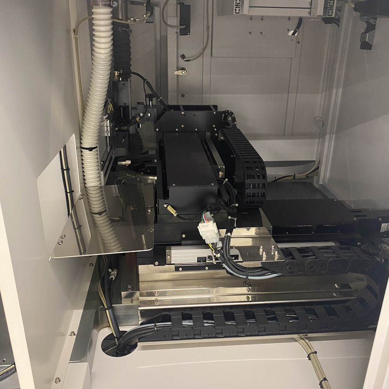 EO Technics CSM 2000 Laser Marker