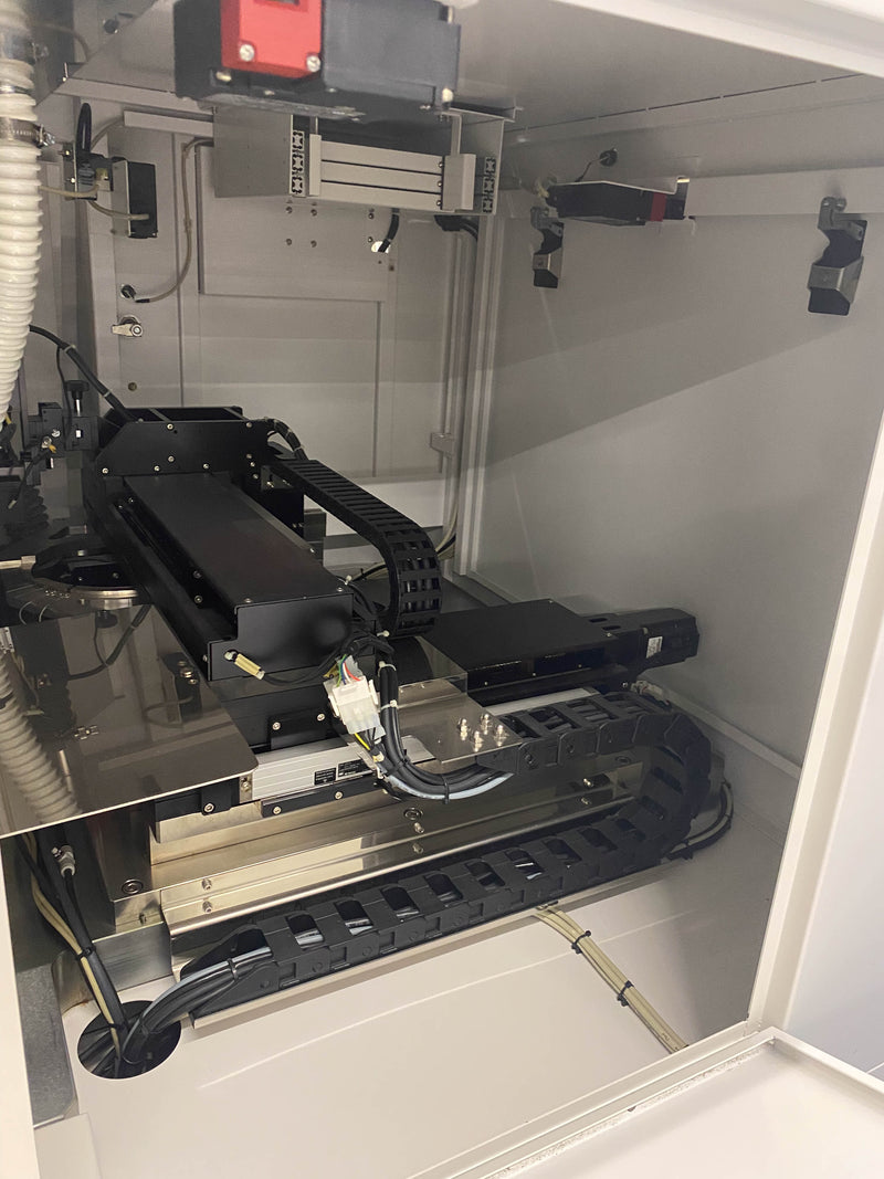 EO Technics CSM 2000 Laser Marker