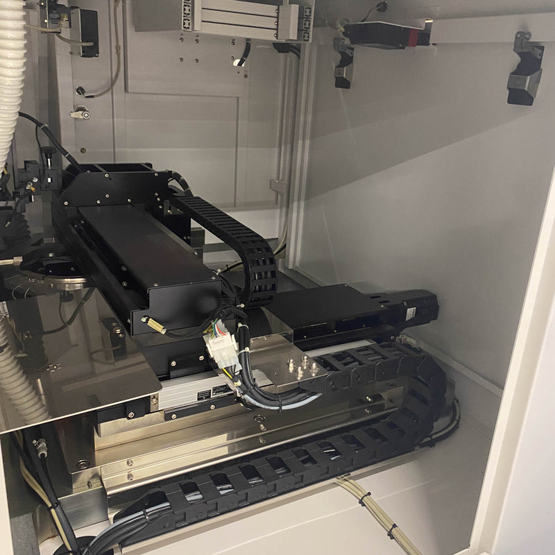 EO Technics CSM 2000 Laser Marker