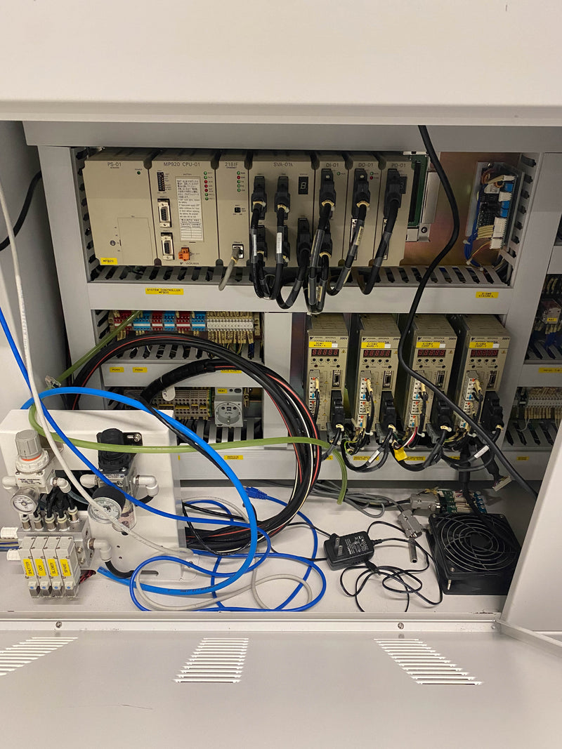 EO Technics CSM 2000 Laser Marker