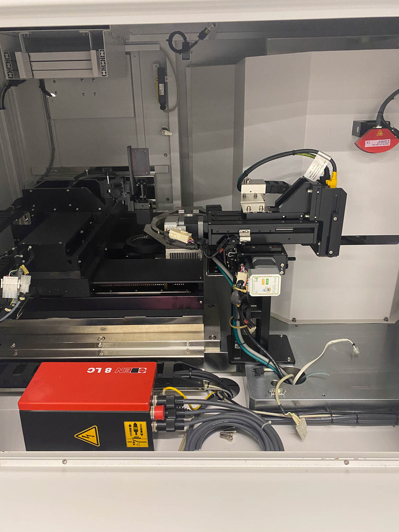 EO Technics CSM 2000 Laser Marker