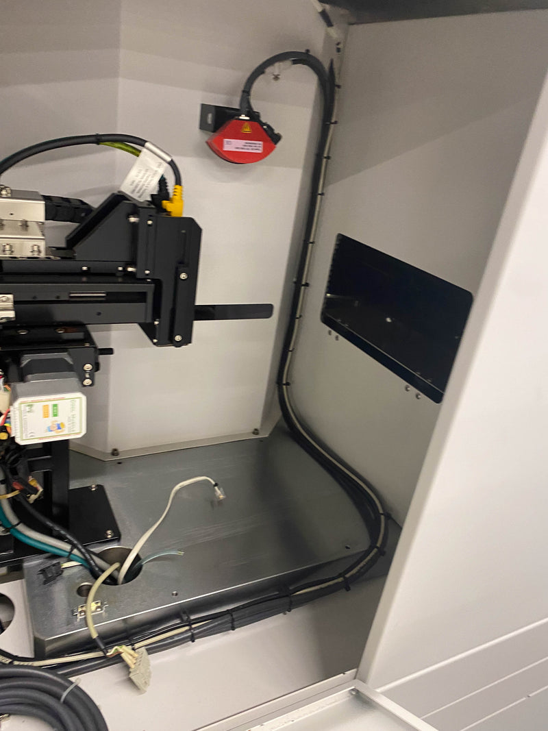 EO Technics CSM 2000 Laser Marker
