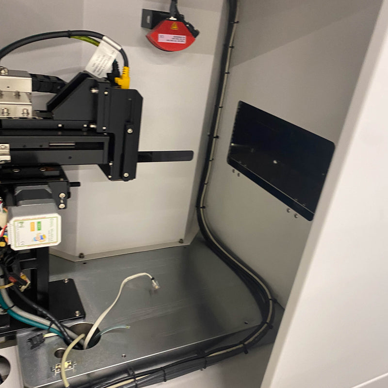 EO Technics CSM 2000 Laser Marker