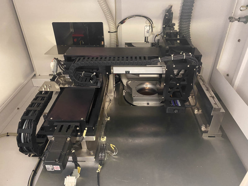 EO Technics CSM 2000 Laser Marker