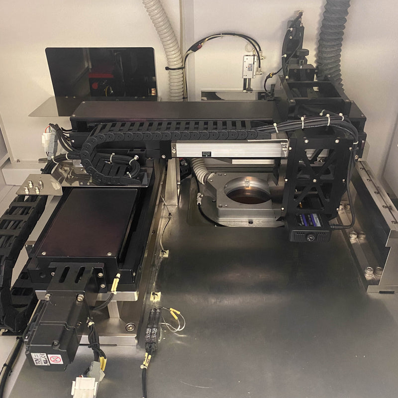 EO Technics CSM 2000 Laser Marker