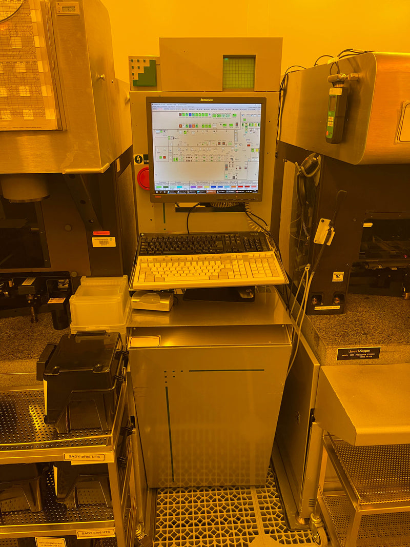 Ultratech UltraStep 1500 Stepper