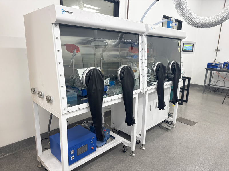 MBraun LabStar Pro Glove Box