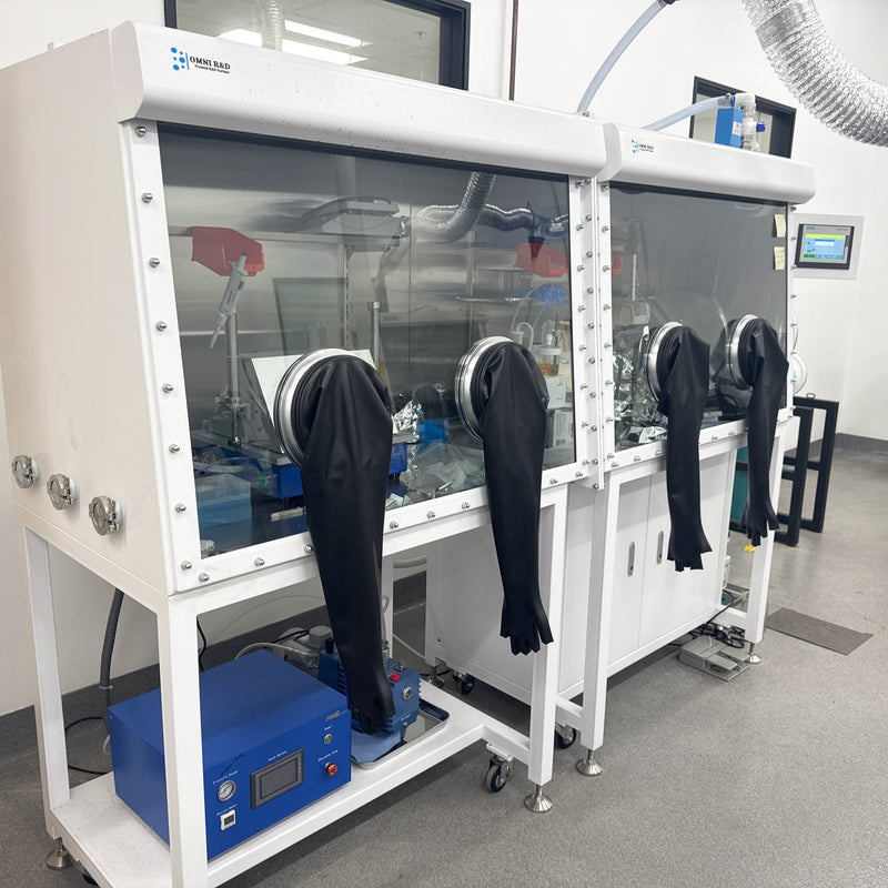 MBraun LabStar Pro Glove Box