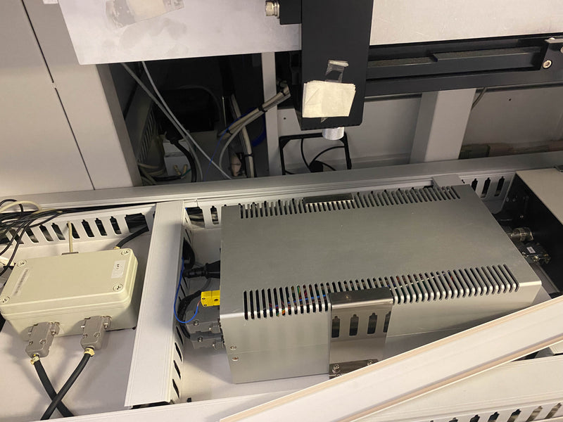EO Technics CSM 2000 Laser Marker
