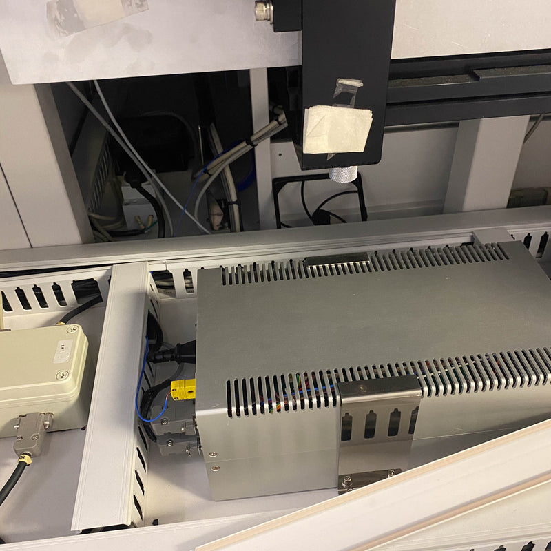EO Technics CSM 2000 Laser Marker