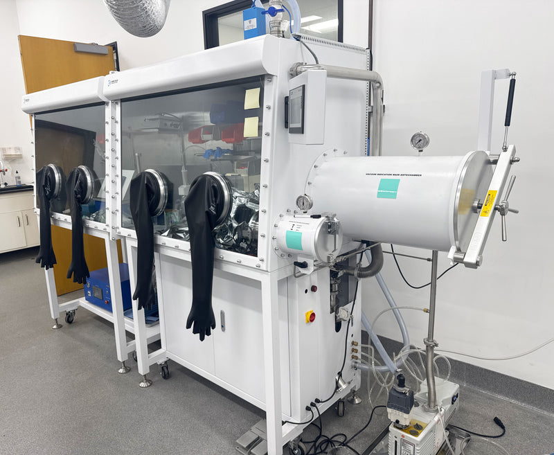 MBraun LabStar Pro Glove Box