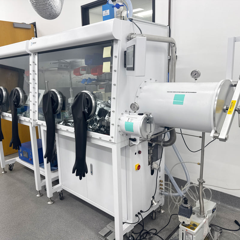MBraun LabStar Pro Glove Box