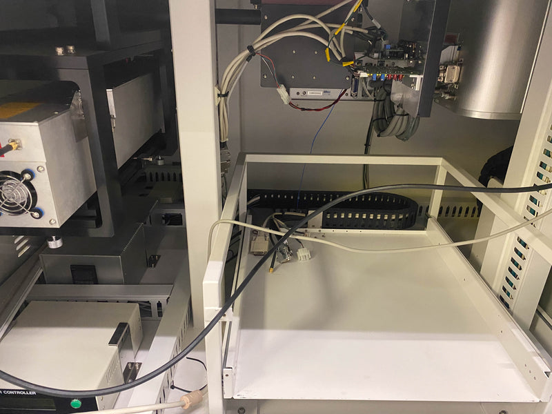 EO Technics CSM 2000 Laser Marker