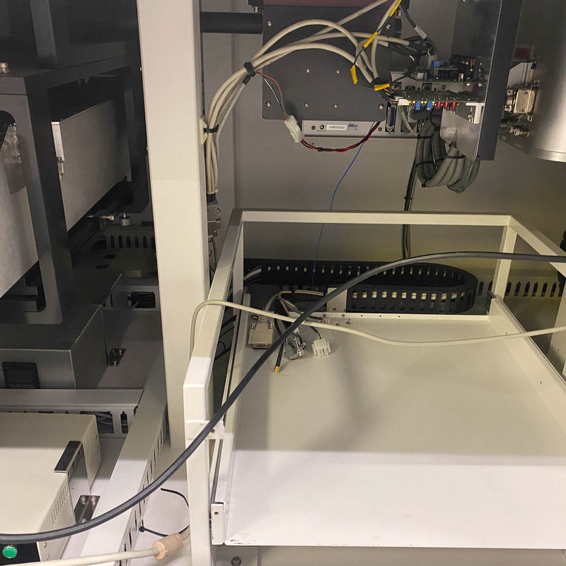 EO Technics CSM 2000 Laser Marker