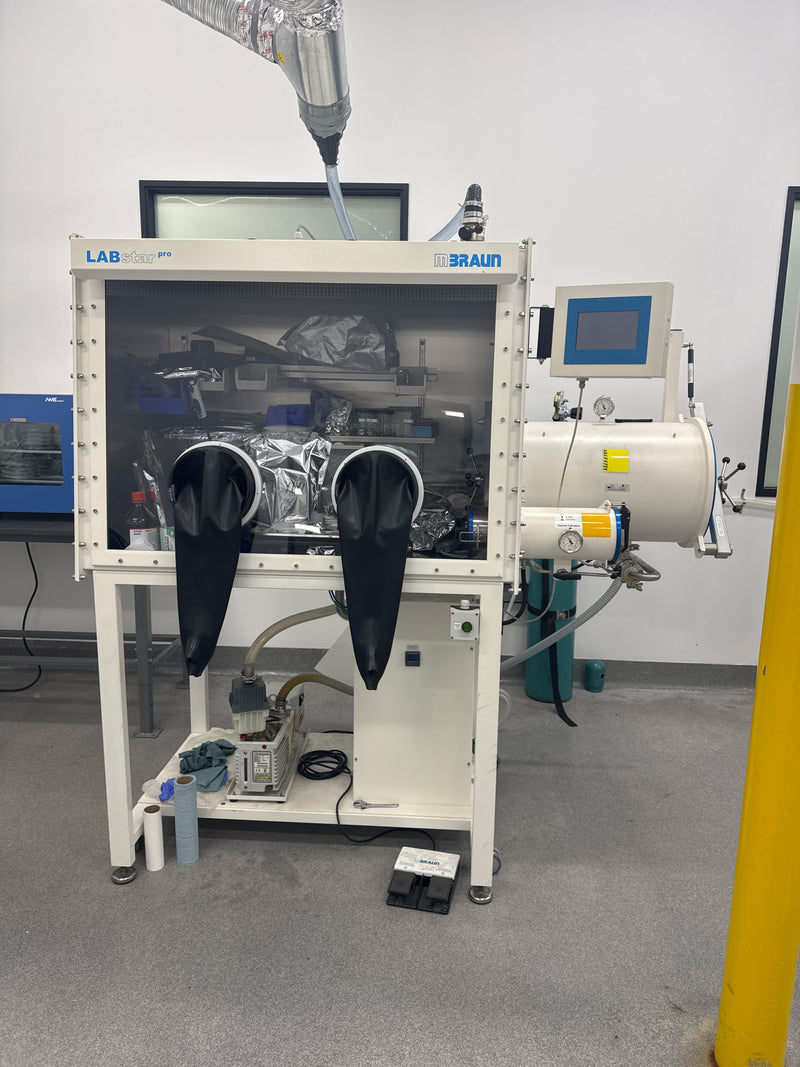 MBraun LabStar Pro Glove Box