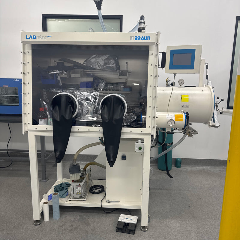 MBraun LabStar Pro Glove Box