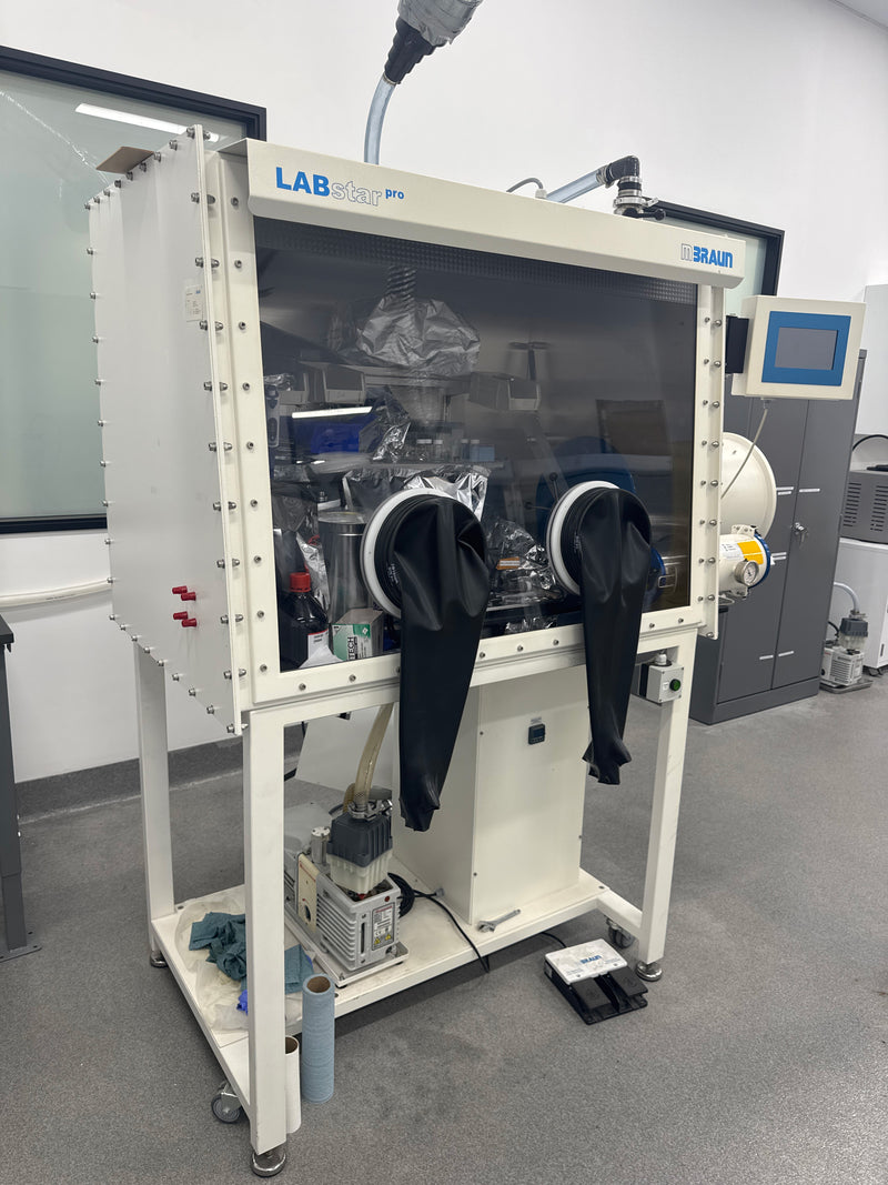 MBraun LabStar Pro Glove Box