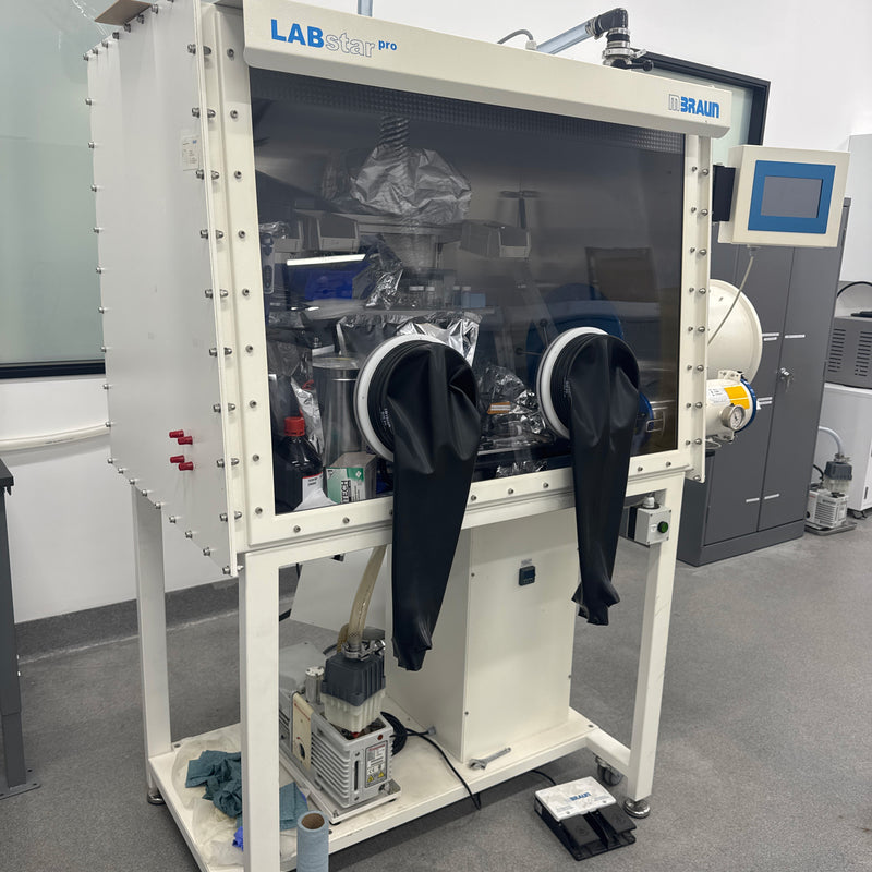 MBraun LabStar Pro Glove Box