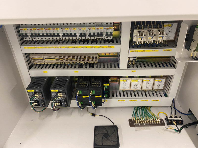EO Technics CSM 2000 Laser Marker