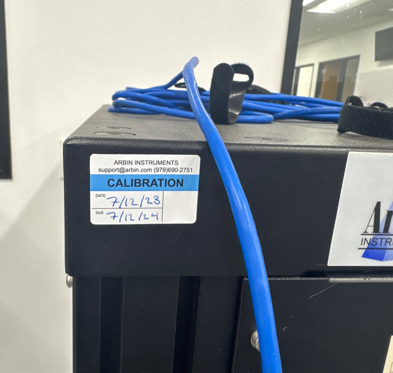 Arbin Instruments Battery Tester