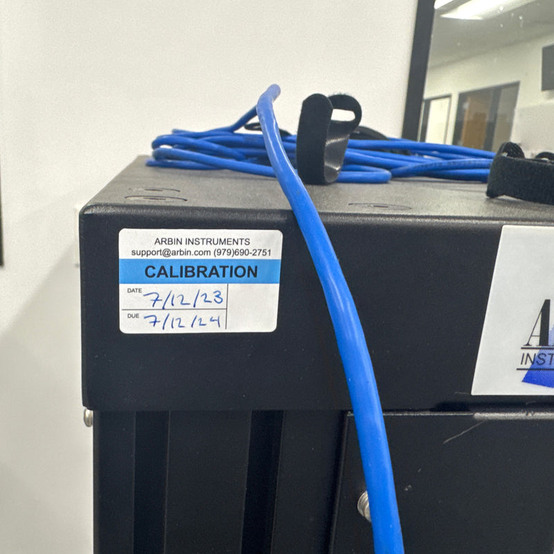 Arbin Instruments Battery Tester
