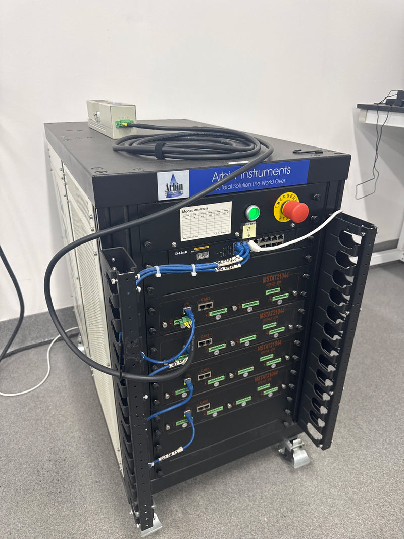 Arbin Instruments Battery Tester