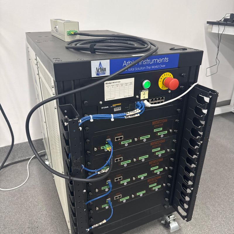 Arbin Instruments Battery Tester