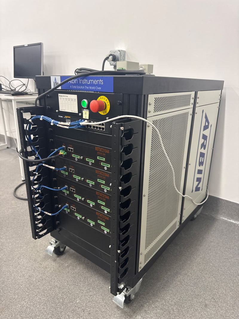 Arbin Instruments Battery Tester