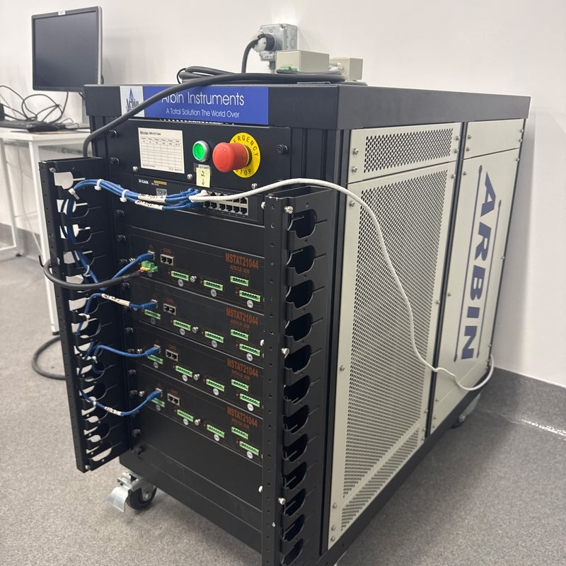 Arbin Instruments Battery Tester