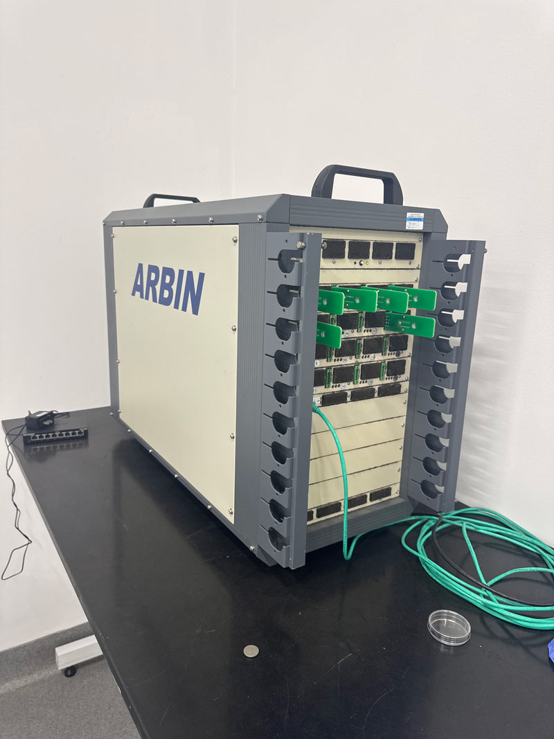 Arbin Instruments Battery Tester