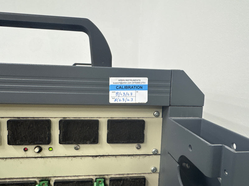 Arbin Instruments Battery Tester
