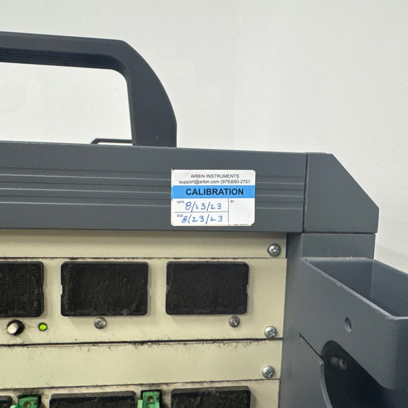 Arbin Instruments Battery Tester