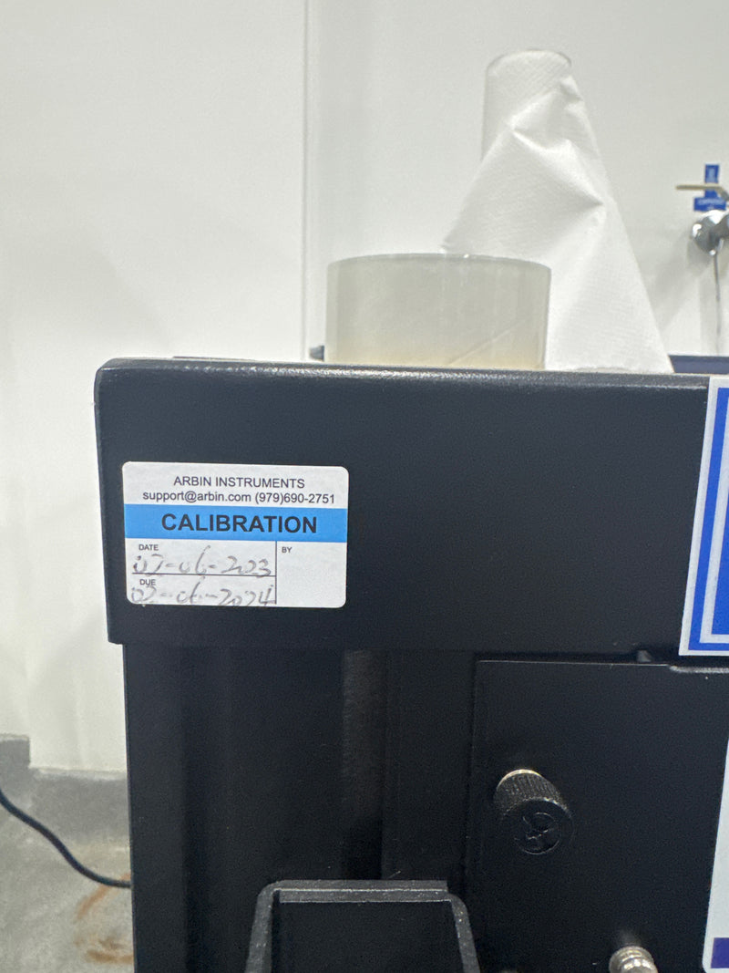 Arbin Instruments Battery Tester