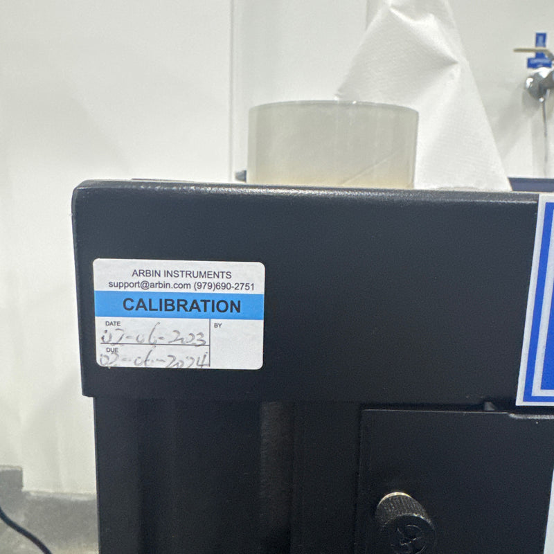 Arbin Instruments Battery Tester