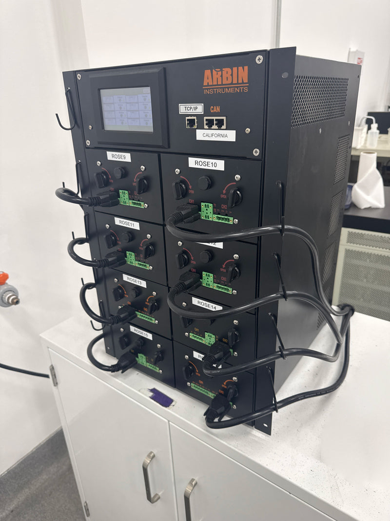 Arbin Instruments Battery Tester