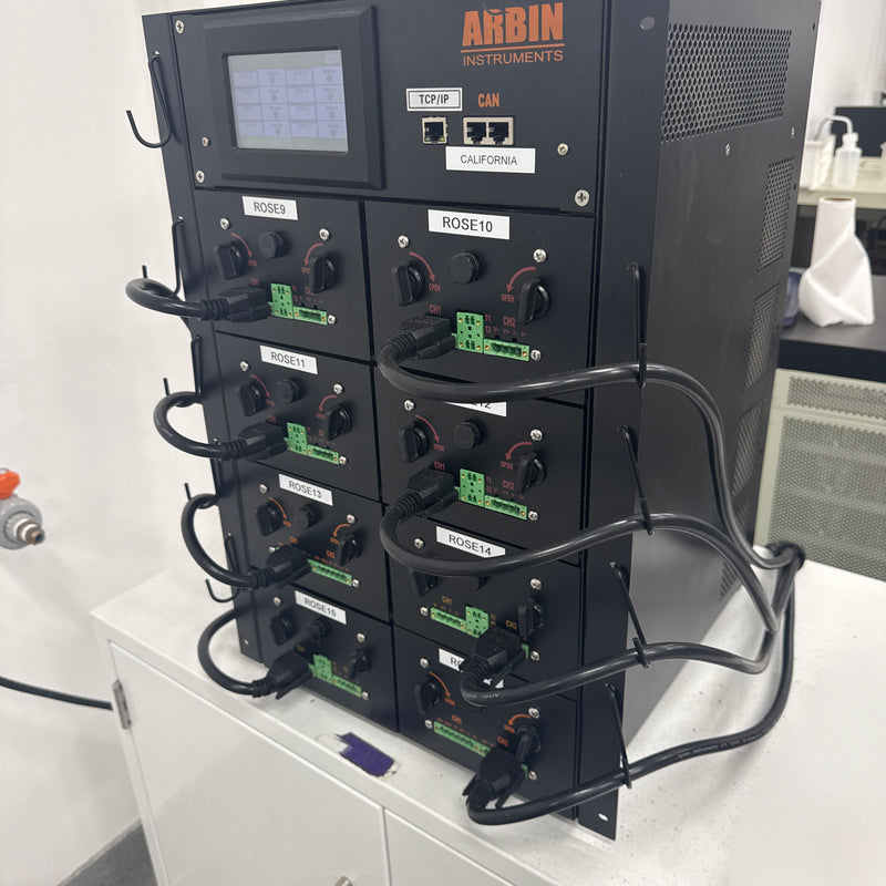 Arbin Instruments Battery Tester