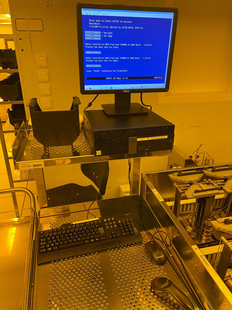 SVG 8626 Developer