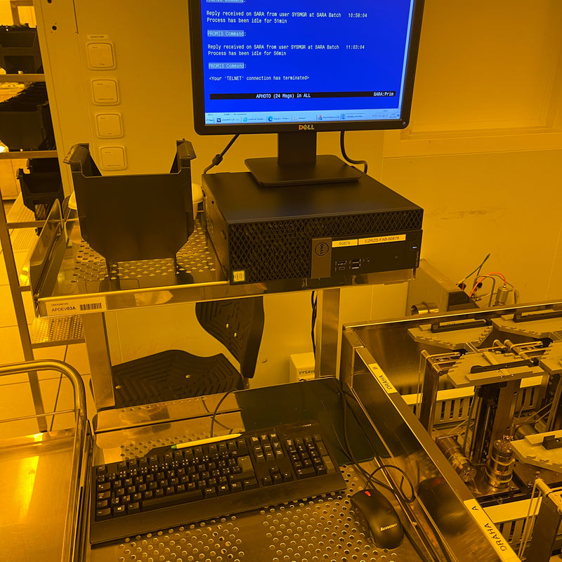 SVG 8626 Developer