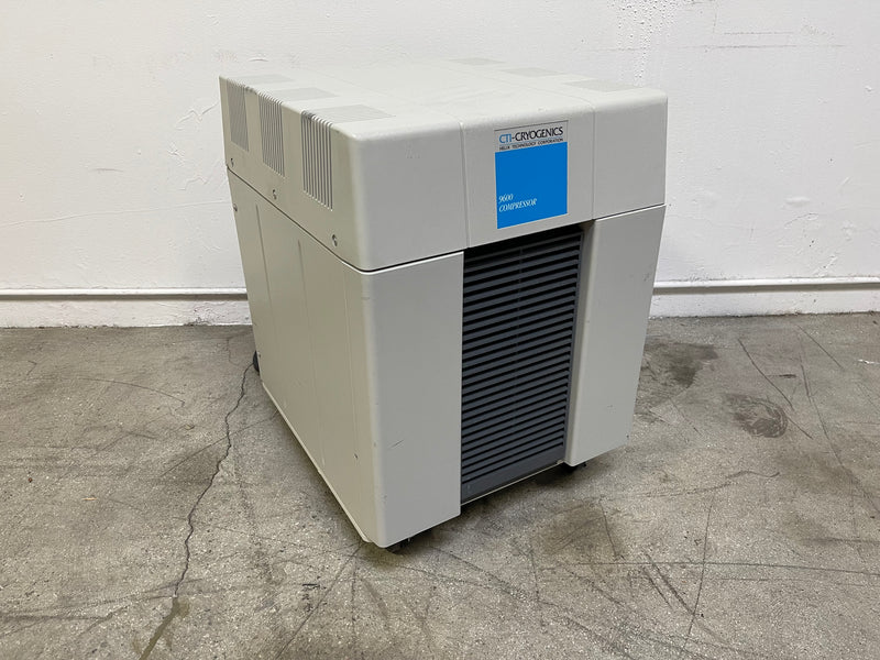 CTI 9600 Cryo Compressor