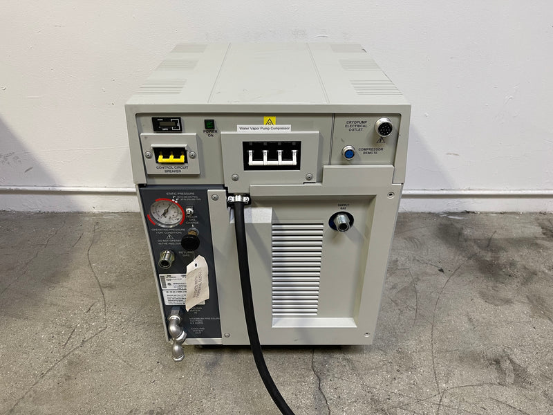 CTI 9600 Cryo Compressor
