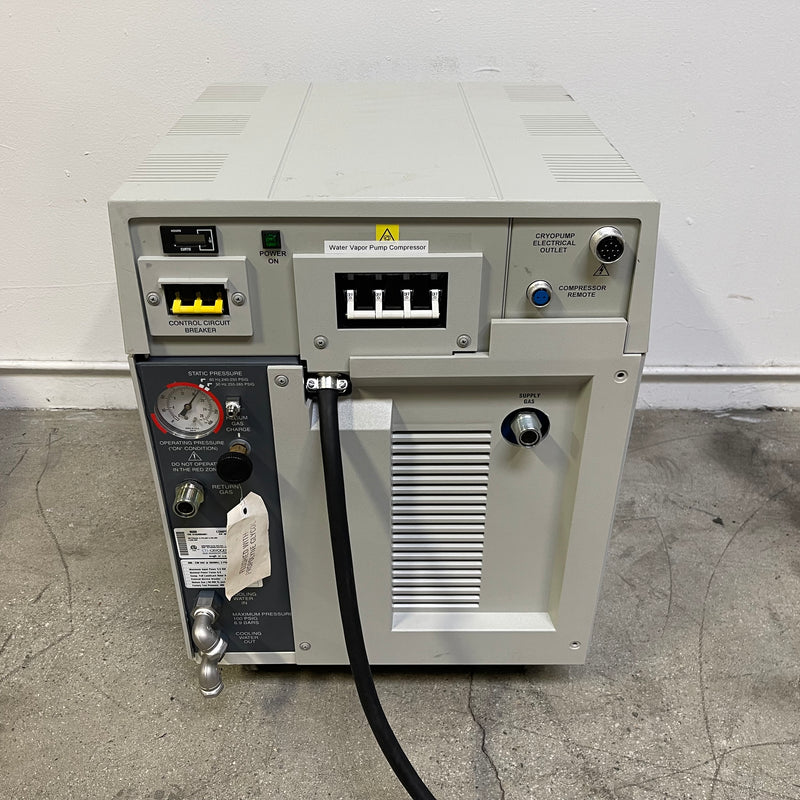 CTI 9600 Cryo Compressor