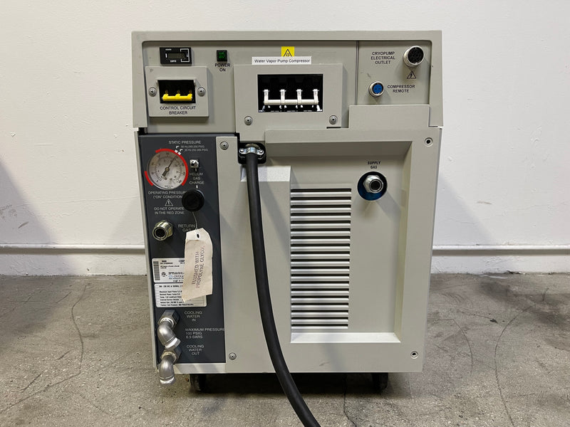CTI 9600 Cryo Compressor