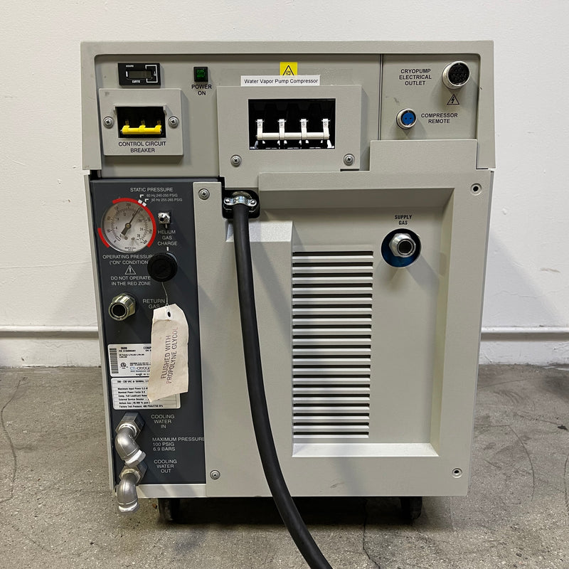 CTI 9600 Cryo Compressor