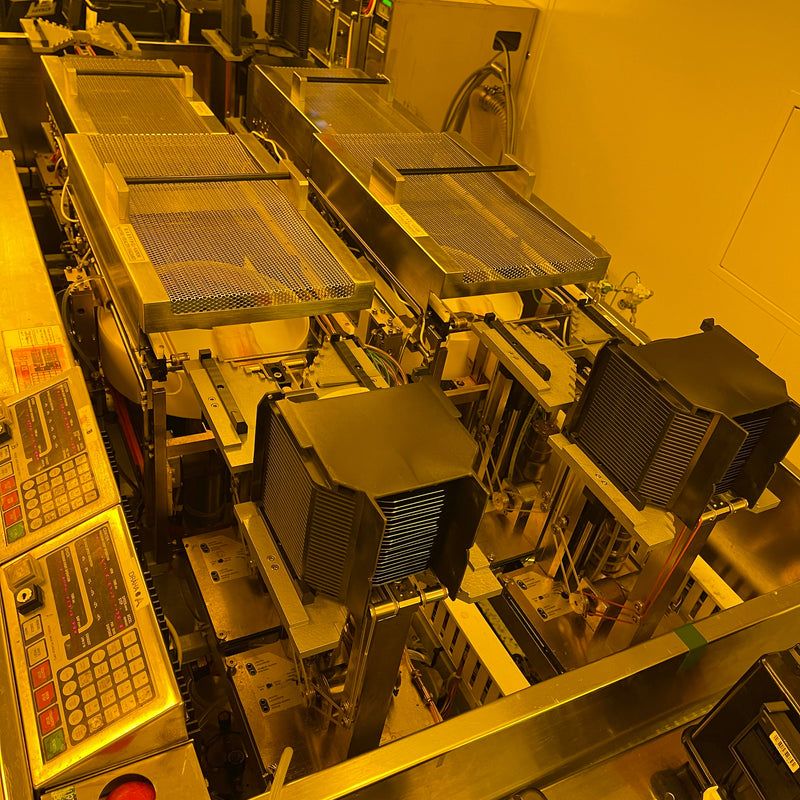 SVG 8626 Photoresist Coater