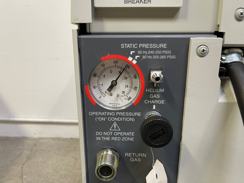 CTI 9600 Cryo Compressor
