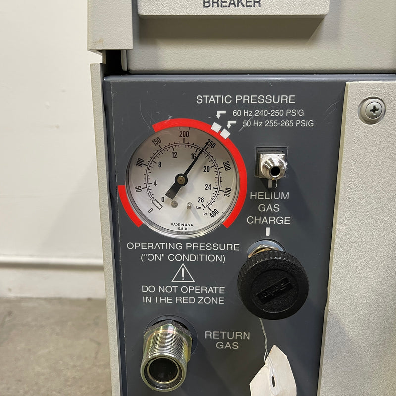 CTI 9600 Cryo Compressor