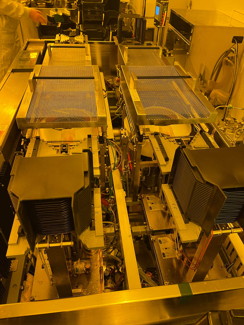 SVG 8626 Photoresist Coater