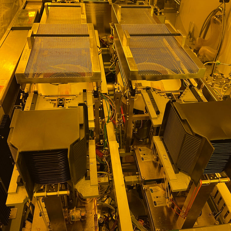 SVG 8626 Photoresist Coater